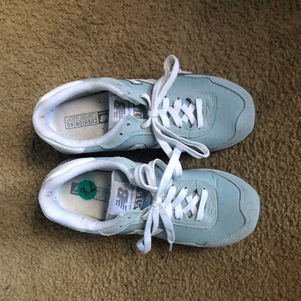 New Balance Women’s 515 Shoes